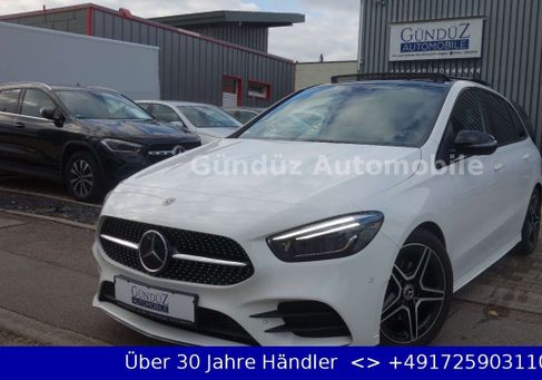 Mercedes-Benz B 200, 2019
