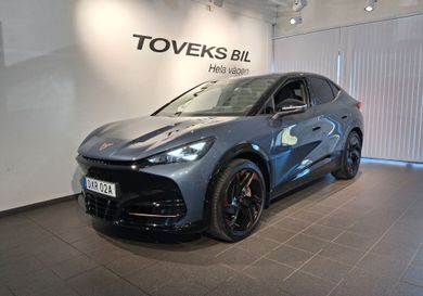 Cupra, 2024