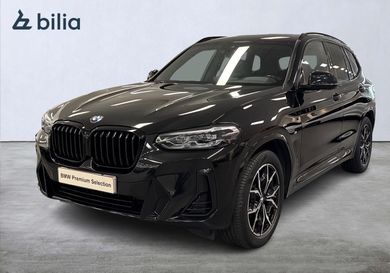 BMW X3, 2022