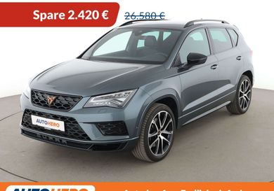 Cupra Ateca, 2020