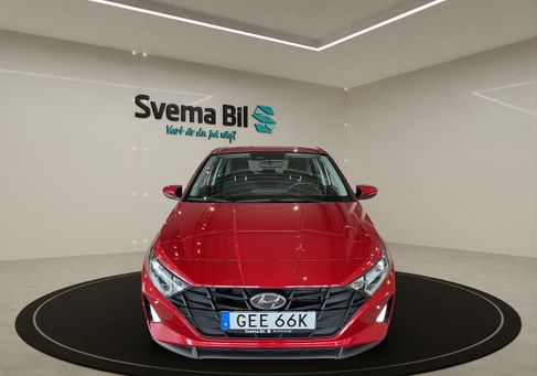 Hyundai i20, 2022 2