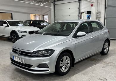 Volkswagen Polo, 2020