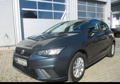 Seat Ibiza, 2022