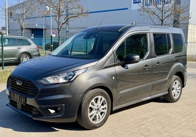 Ford Tourneo Connect, 2021