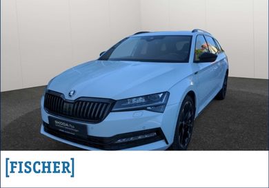 Skoda Superb, 2023
