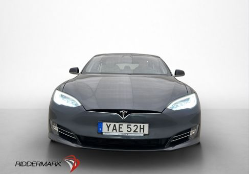 Tesla Model S, 2020