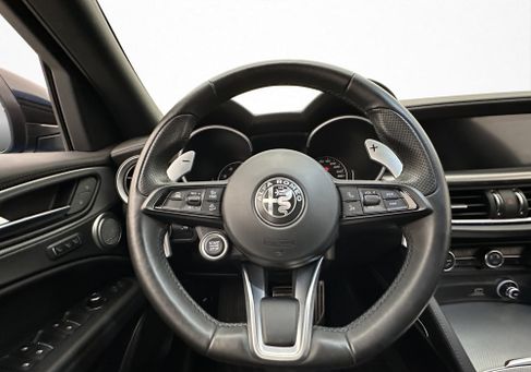 Alfa Romeo Stelvio, 2022