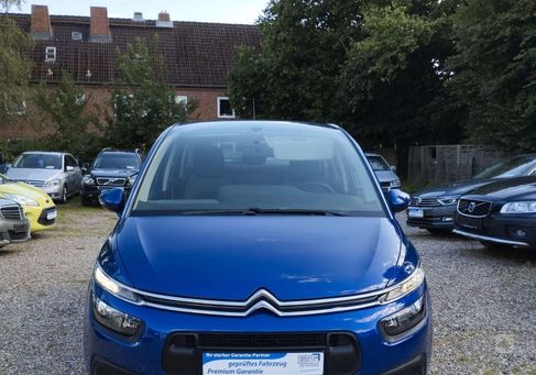 Citroën C4 SpaceTourer, 2018