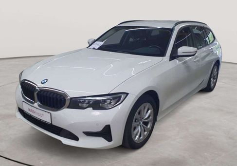BMW 316, 2022