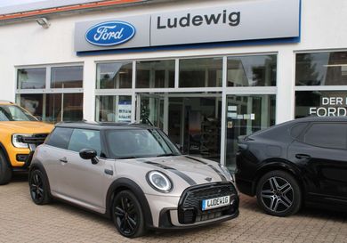 MINI John Cooper Works, 2023
