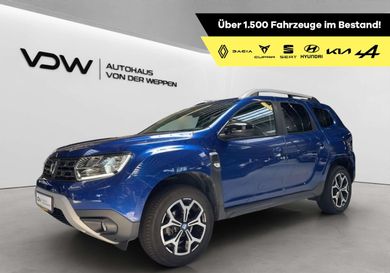 Dacia Duster, 2020
