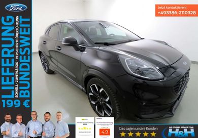 Ford Puma, 2020