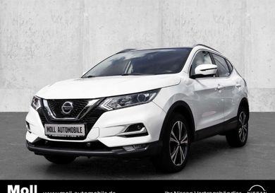 Nissan Qashqai, 2020