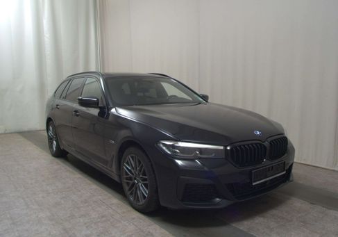 BMW 530, 2022
