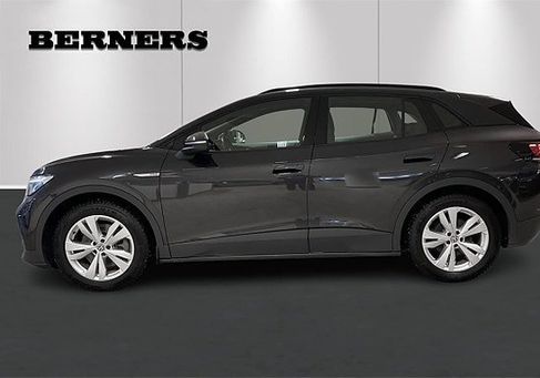 Volkswagen ID.4, 2021