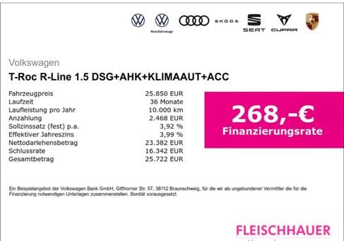 Volkswagen T-Roc, 2022