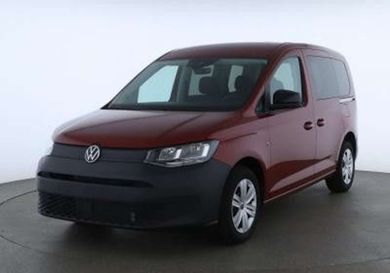 Volkswagen Caddy, 2024