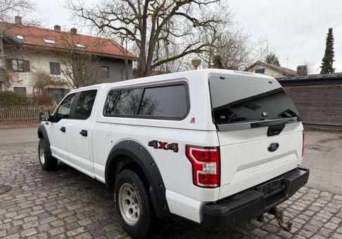 Ford F 150, 2019