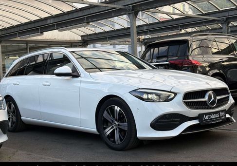 Mercedes-Benz C 200, 2023