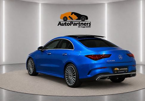 Mercedes-Benz CLA 200, 2024
