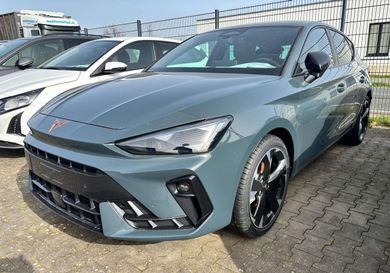 Cupra Leon, 2026
