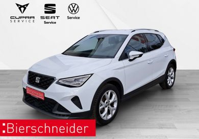 Seat Arona, 2023
