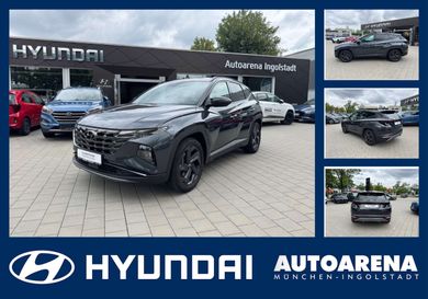 Hyundai Tucson, 2024