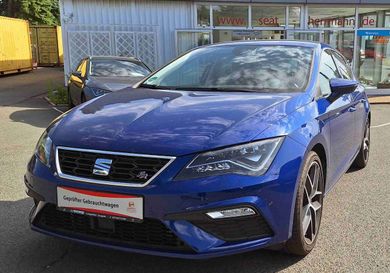 Seat Leon, 2019