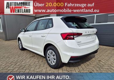 Skoda Fabia, 2026