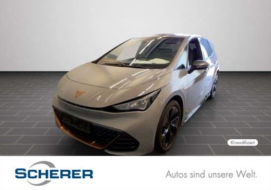 Cupra Born, 2022