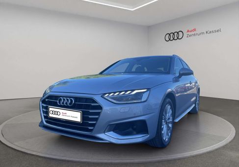 Audi A4, 2023