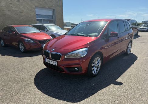 BMW 218 Gran Tourer, 2018
