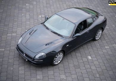 Maserati 3200, 2001
