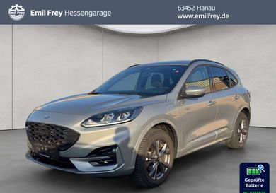 Ford Kuga, 2022