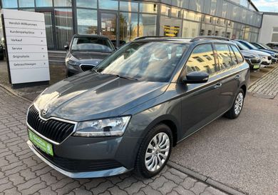 Skoda Fabia, 2021