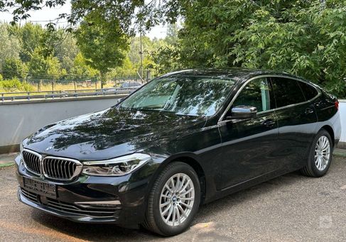 BMW 630, 2020