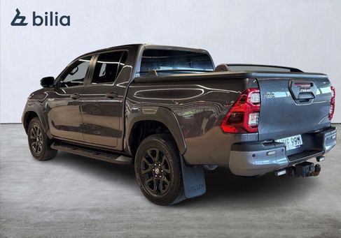 Toyota Hilux, 2021
