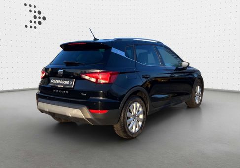 Seat Arona, 2021