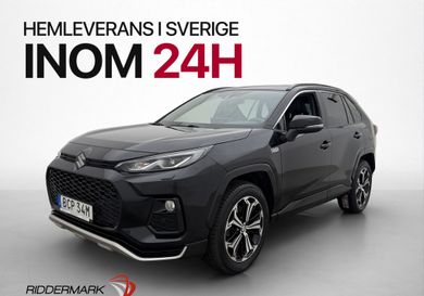 Suzuki Across, 2022