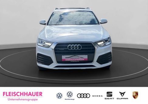Audi Q3, 2017