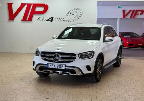 Mercedes-Benz GLC 200, 2020