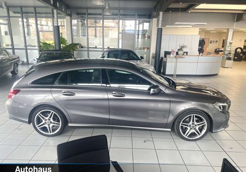 Mercedes-Benz CLA 250, 2017