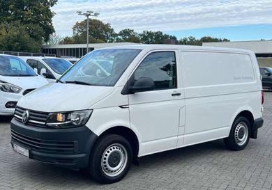 Volkswagen T6 Transporter, 2018