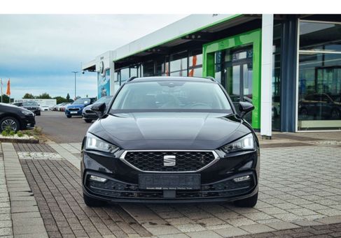Seat Leon, 2023