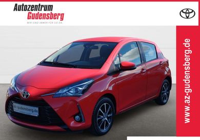 Toyota Yaris, 2018
