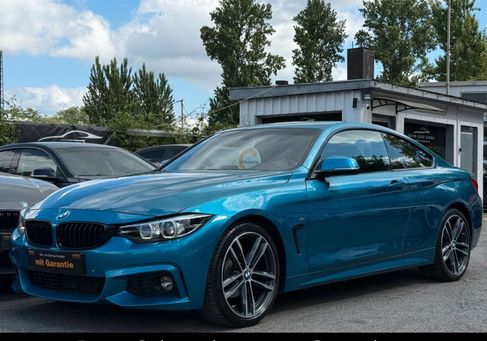 BMW 418, 2017