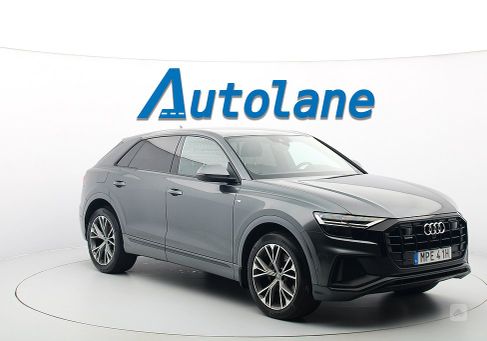 Audi Q8, 2019