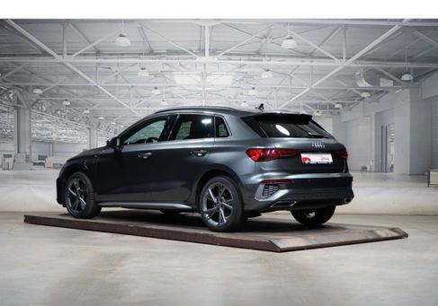 Audi A3, 2021 2