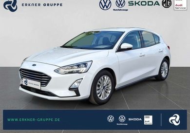 Ford Focus, 2019