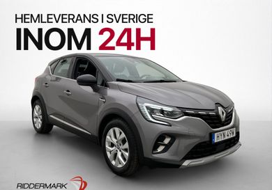 Renault Captur, 2021